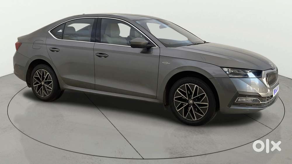 Skoda Octavia 2.0 L K Tsi At, 2022, Petrol