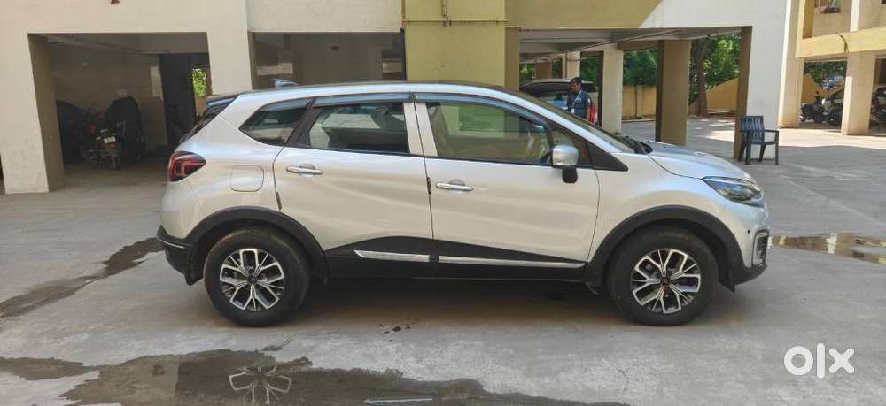 Renault Captur 1.5 Petrol Rxt, 2019, Petrol