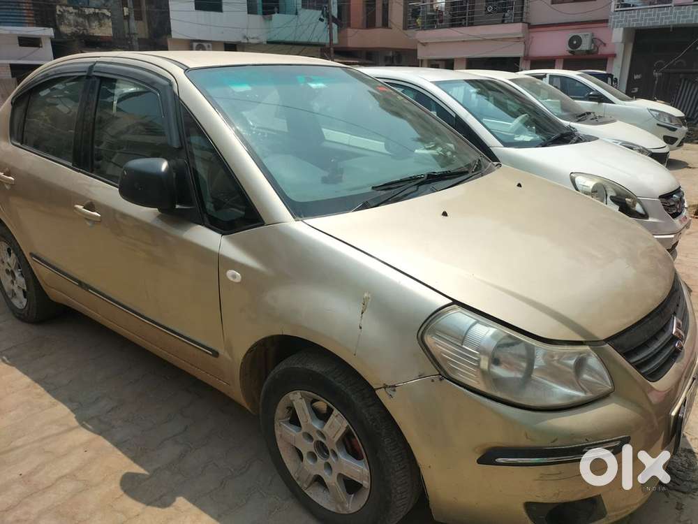 Maruti Suzuki Sx4 2007