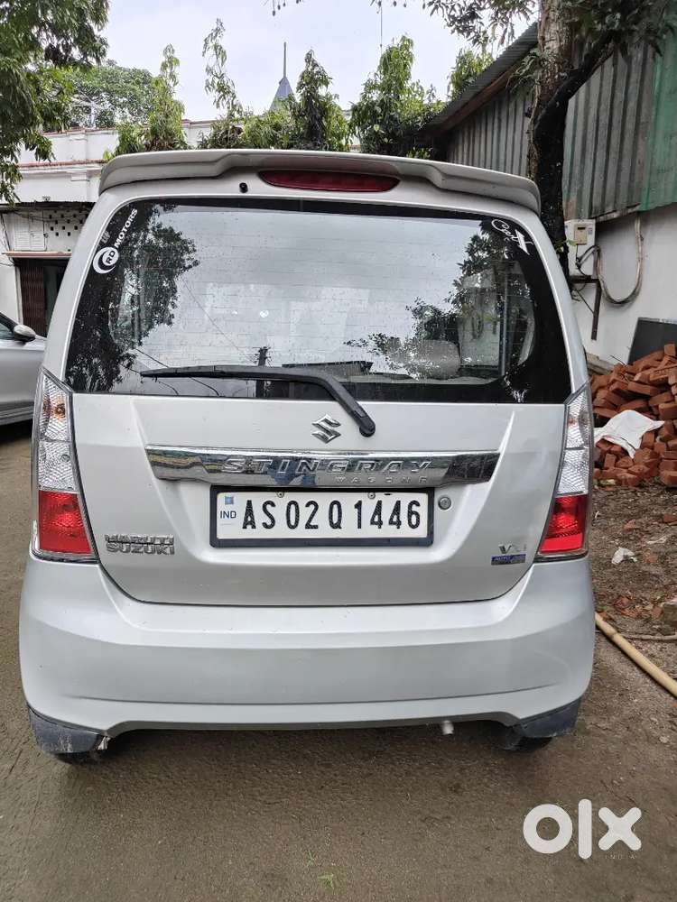 Maruti Suzuki Stingray 2016 Petrol 52000 Km Driven