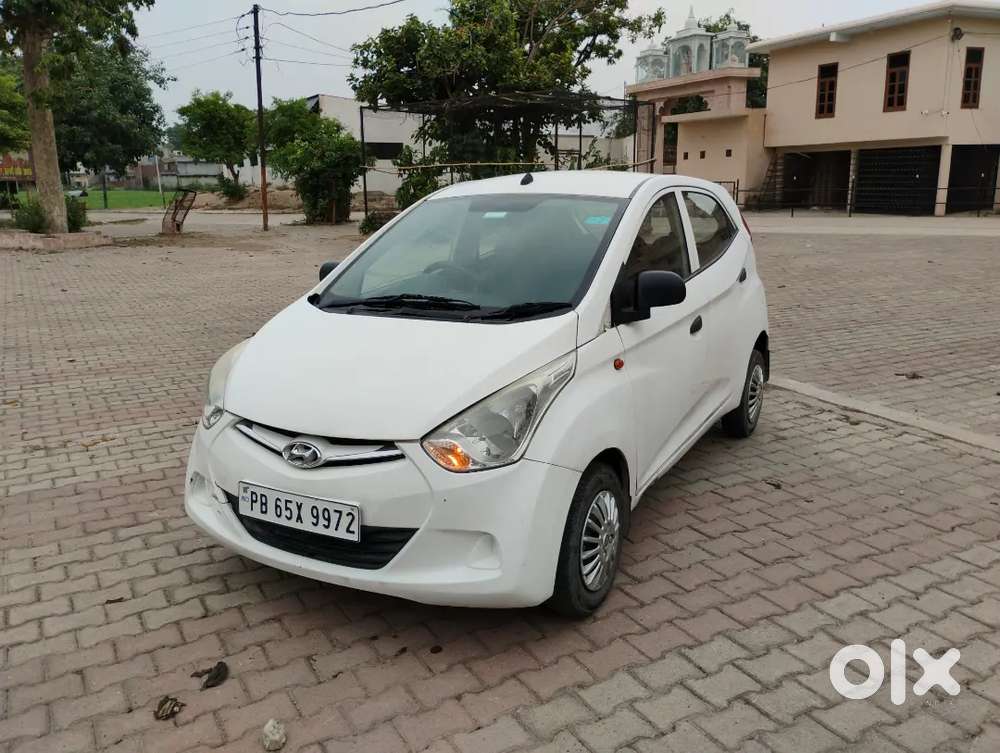 Hyundai Eon Era Plus 2014