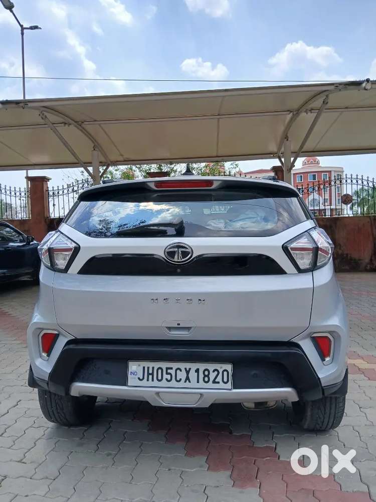 Tata Nexon 2021 Petrol Good Condition