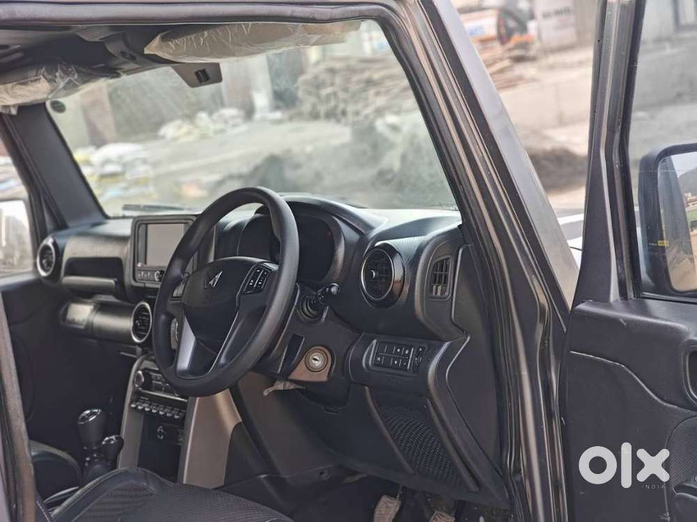 Mahindra Thar 1.5 Ax (o) Hard Top Diesel Mt Rwd, 2023, Diesel