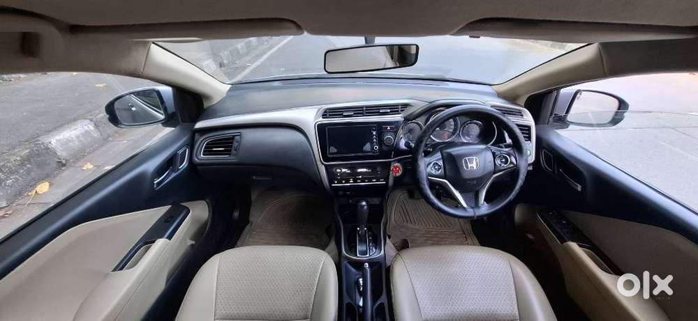 Honda City I-vtec Cvt V, 2017, Petrol