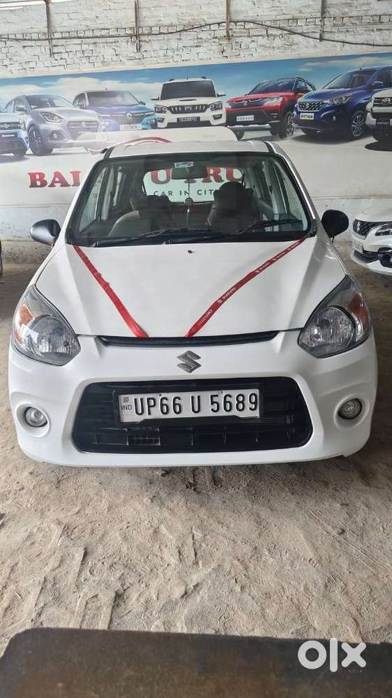 Maruti Suzuki Alto 800 Lxi Anniversary Edition, 2017, Petrol