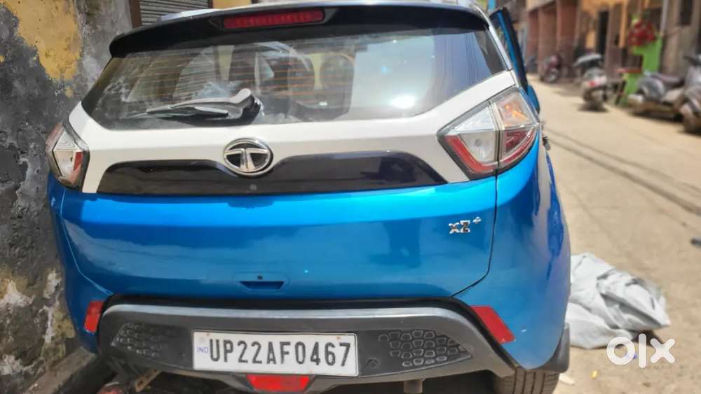 New Condition Tata Nexon