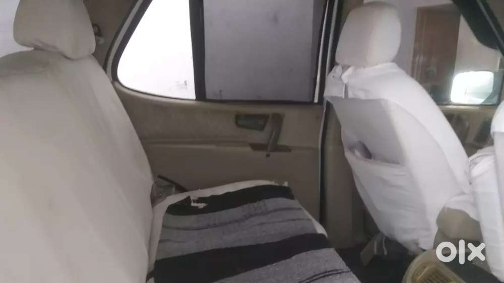 Tata Safari Diesel 2012