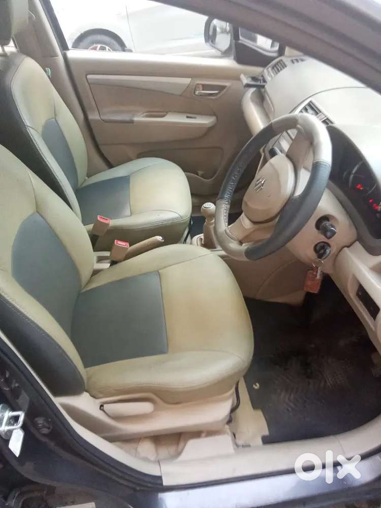 Maruti Ertiga Vdi 2012