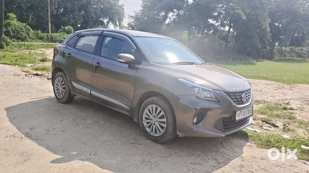 Maruti Suzuki Baleno 2020 Manual Petrol