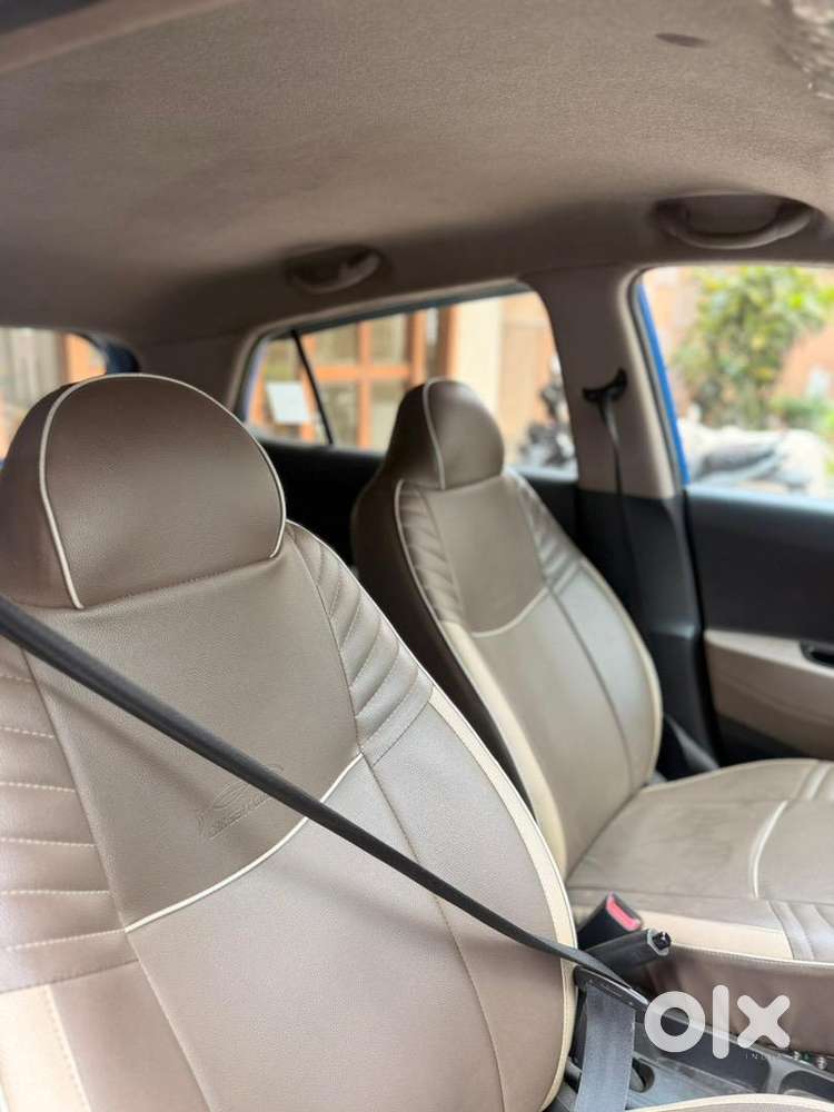 Hyundai Grand I10 2019