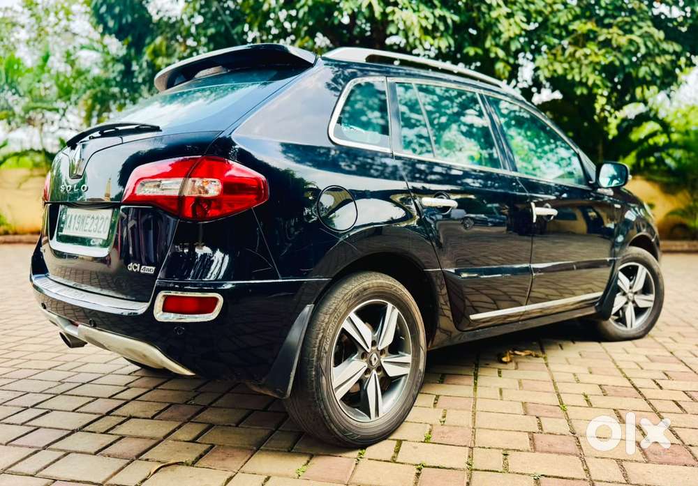 Renault Koleos, 2014, Diesel