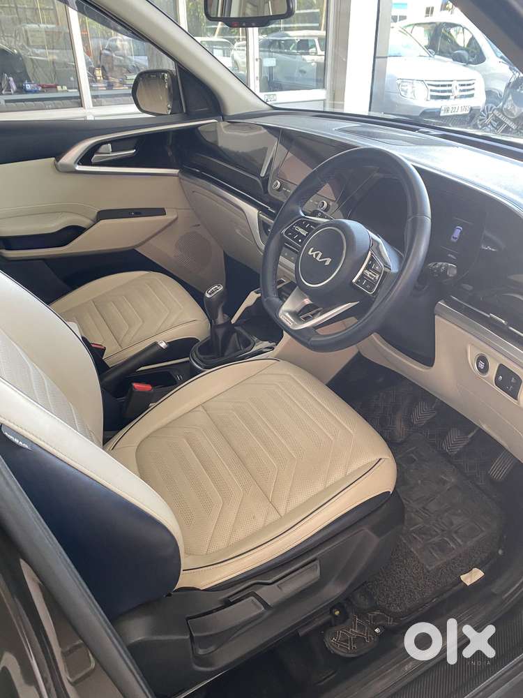 Kia Carens 1.4 Luxury 7 Str, 2022, Diesel