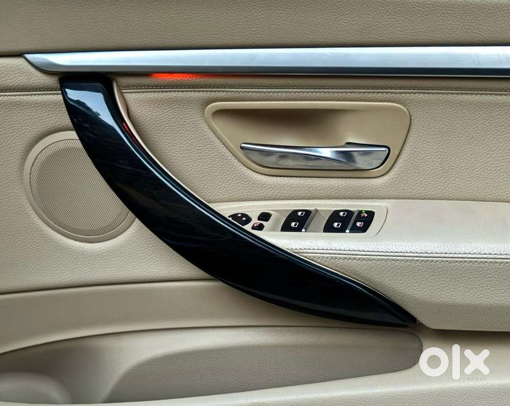 Bmw 3 Series Gt 320d Luxury Line, 2017, Diesel