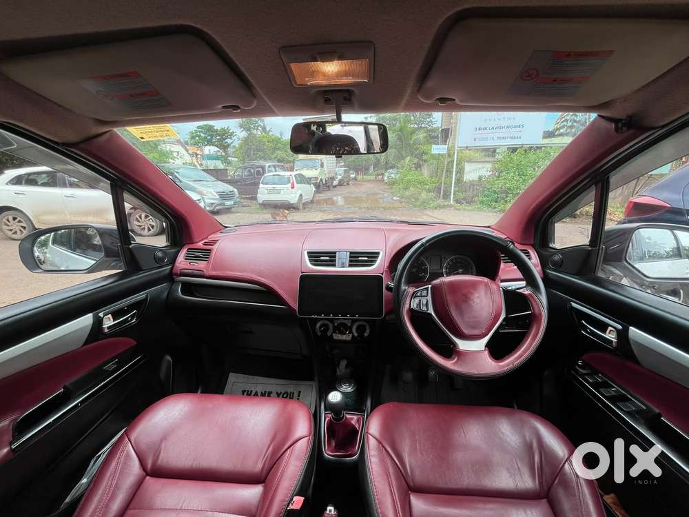 Maruti Suzuki Ertiga Zdi, 2014, Diesel
