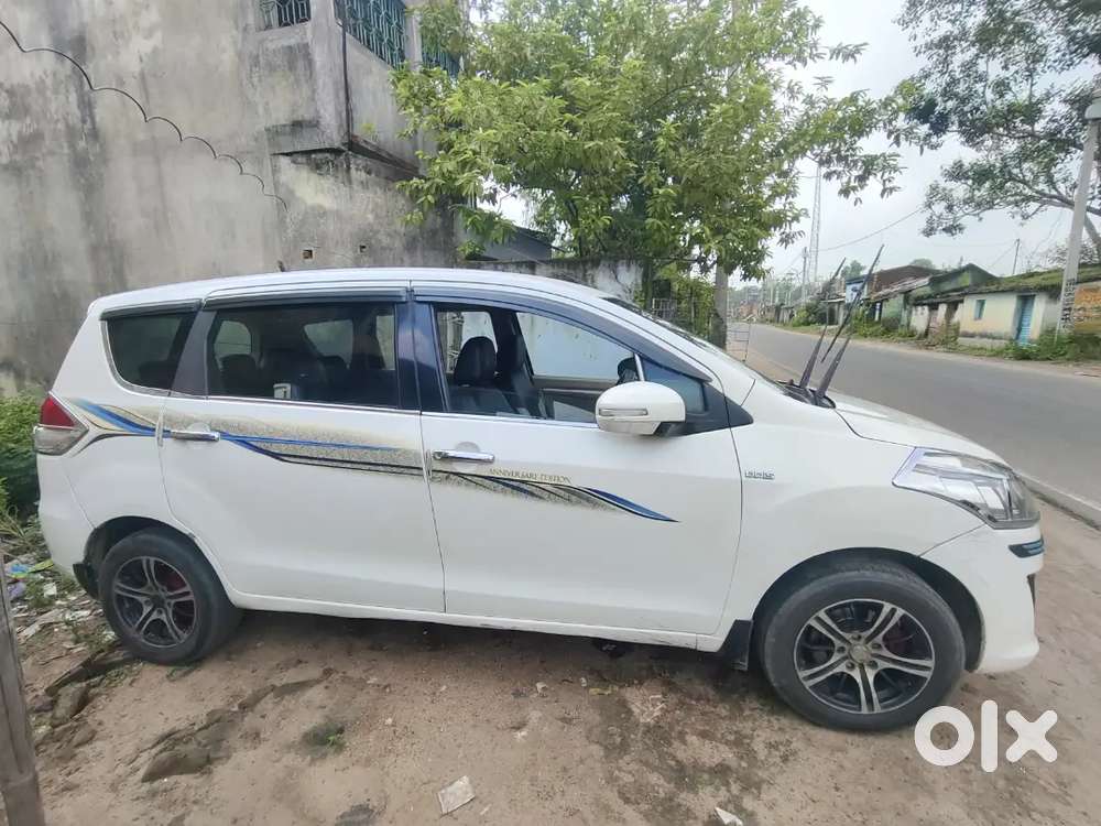 Maruti Suzuki Ertiga 2012