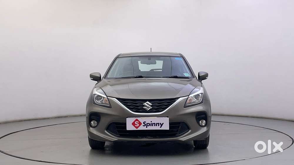 Maruti Suzuki Baleno 1.2 Zeta, 2019, Petrol