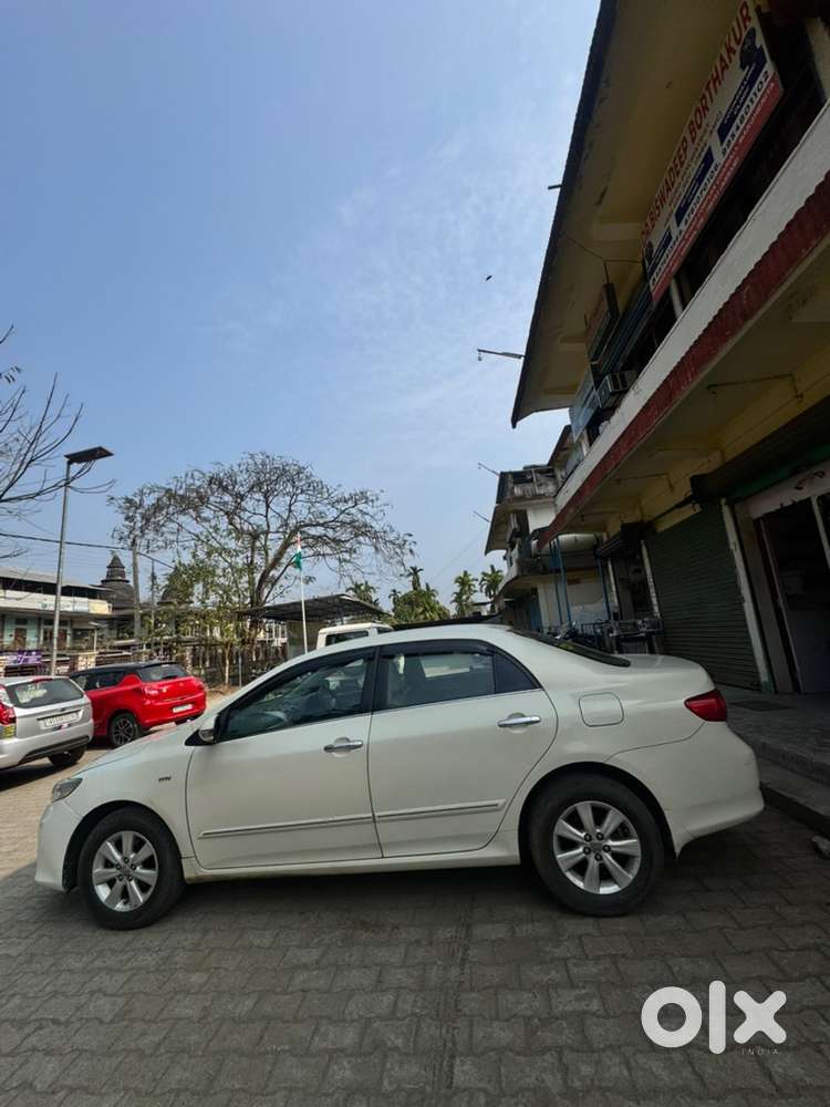 Toyota Corolla Altis