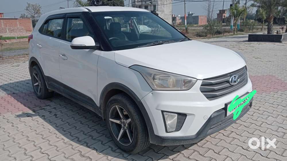 Hyundai Creta, 2017, Diesel