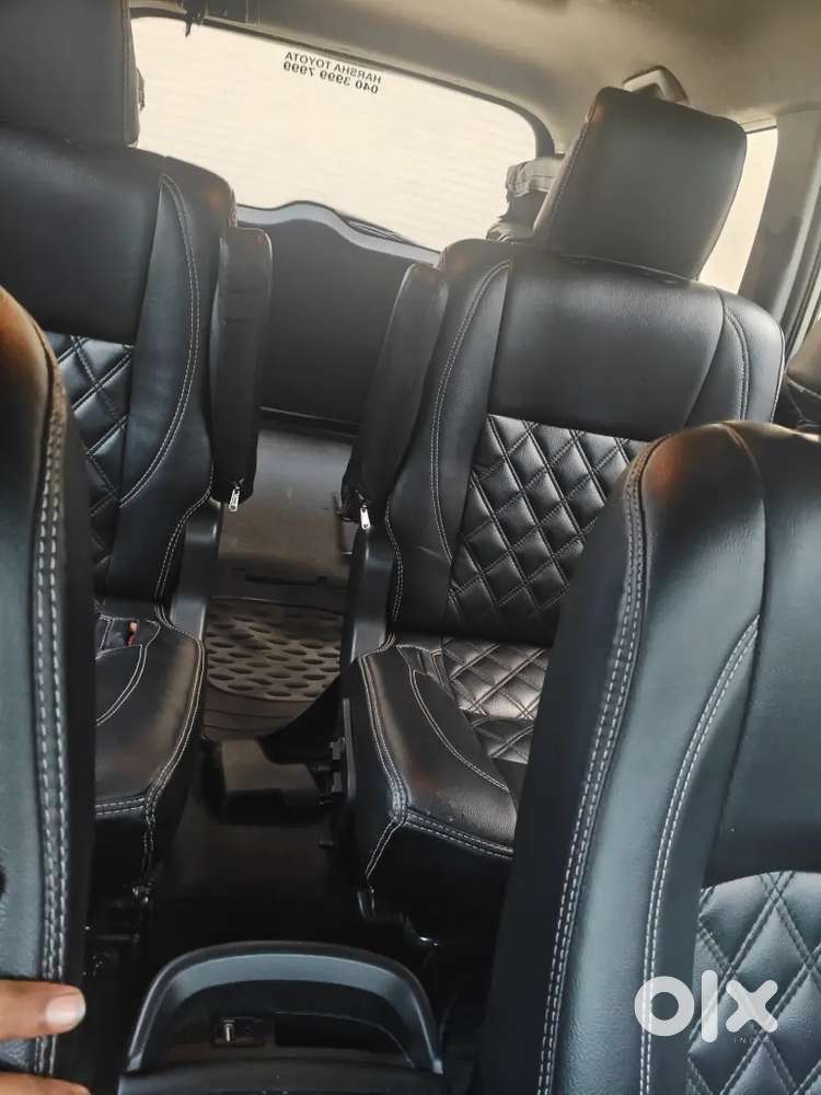 Toyota Innova Crysta 2019 12th Month 2020 Registration