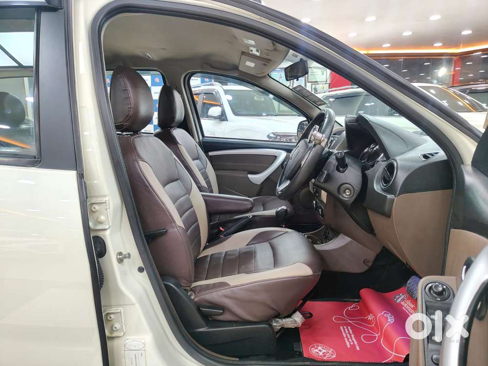Renault Duster Rxz, 2017, Diesel