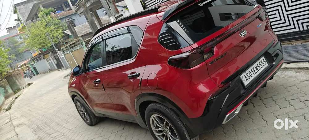 Kia Sonet Diesel Manual 2020