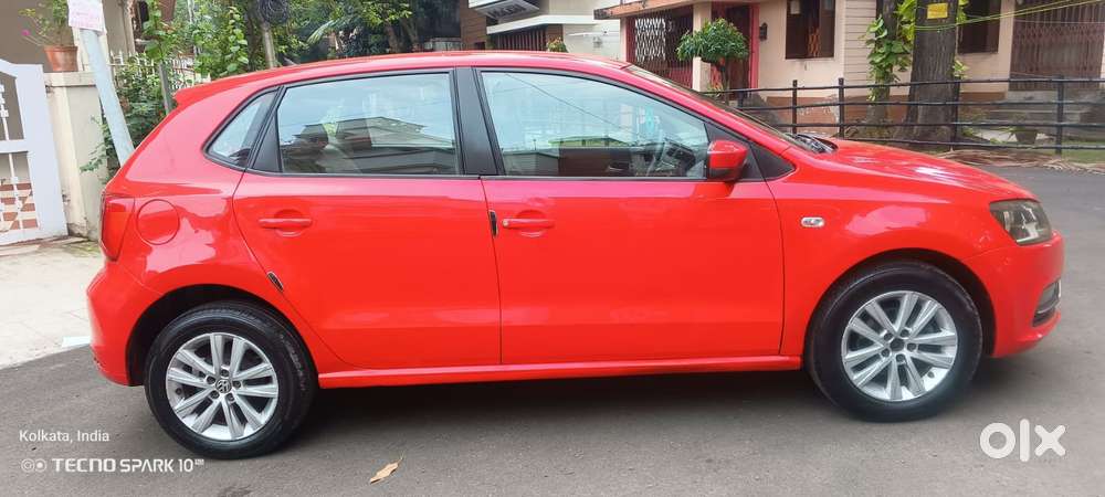 Volkswagen Polo 2013-2015 1.5 Tdi Comfortline, 2015, Diesel