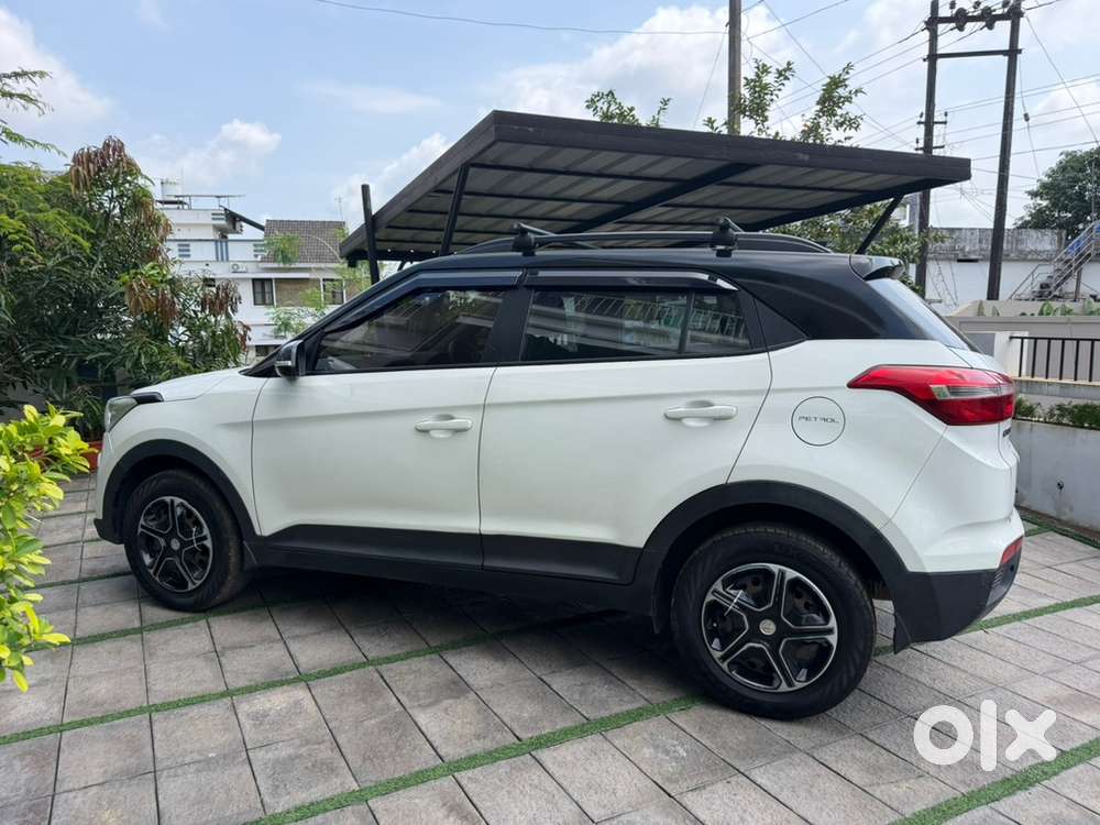 2017 Hyundai Creta Petrol Manual