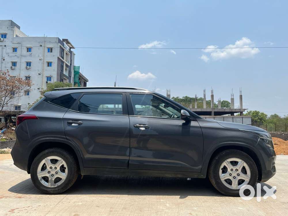 Kia Seltos D 1.5 Crdi Vgt Htx Plux, 2022, Diesel