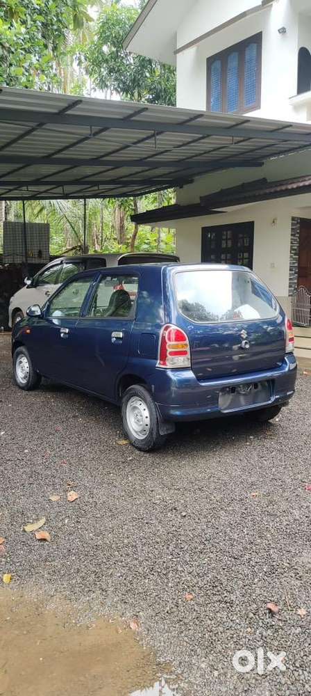 Maruti Suzuki Alto 2012 Model