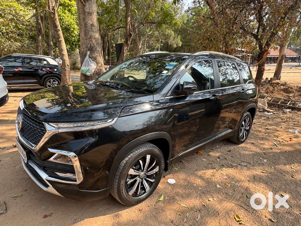 Mg Hector Petrol 2019