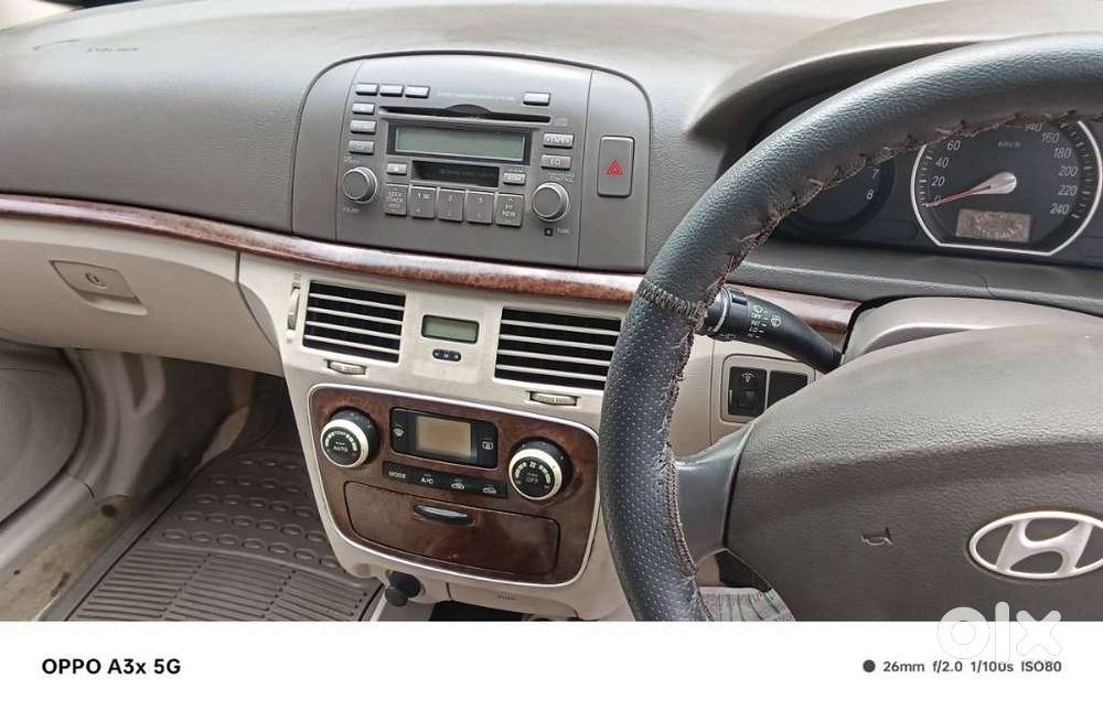Hyundai Sonata Embera 2.0l Crdi Mt, 2006, Petrol