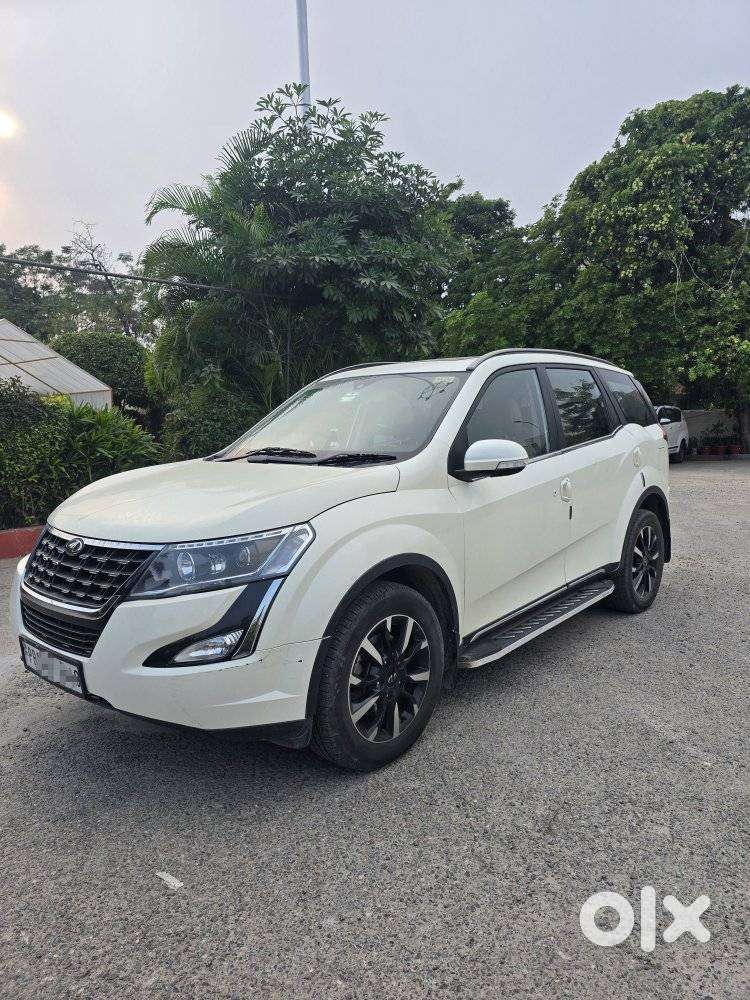 Mahindra Xuv500 W11, 2018, Diesel