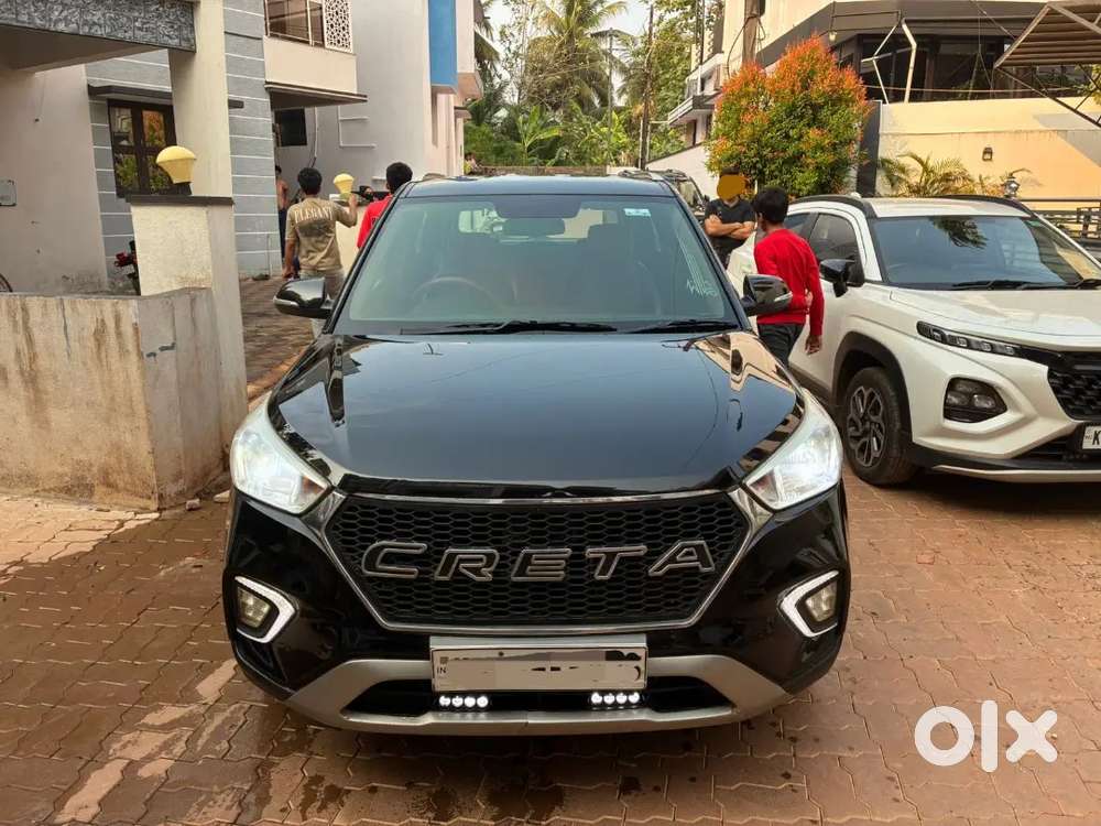 Immaculate Condition Creta