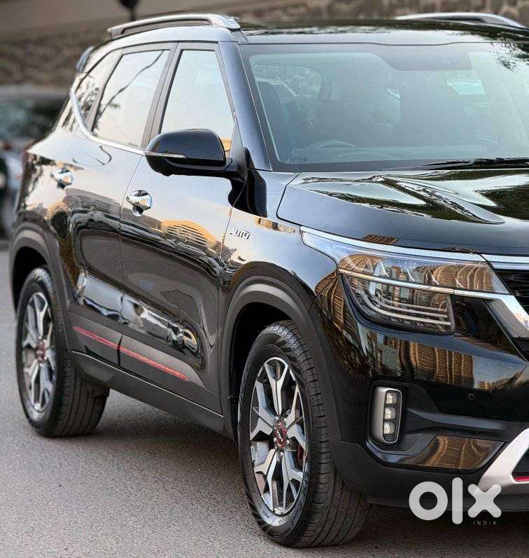 Kia Seltos Gtx Plus, 2021, Diesel