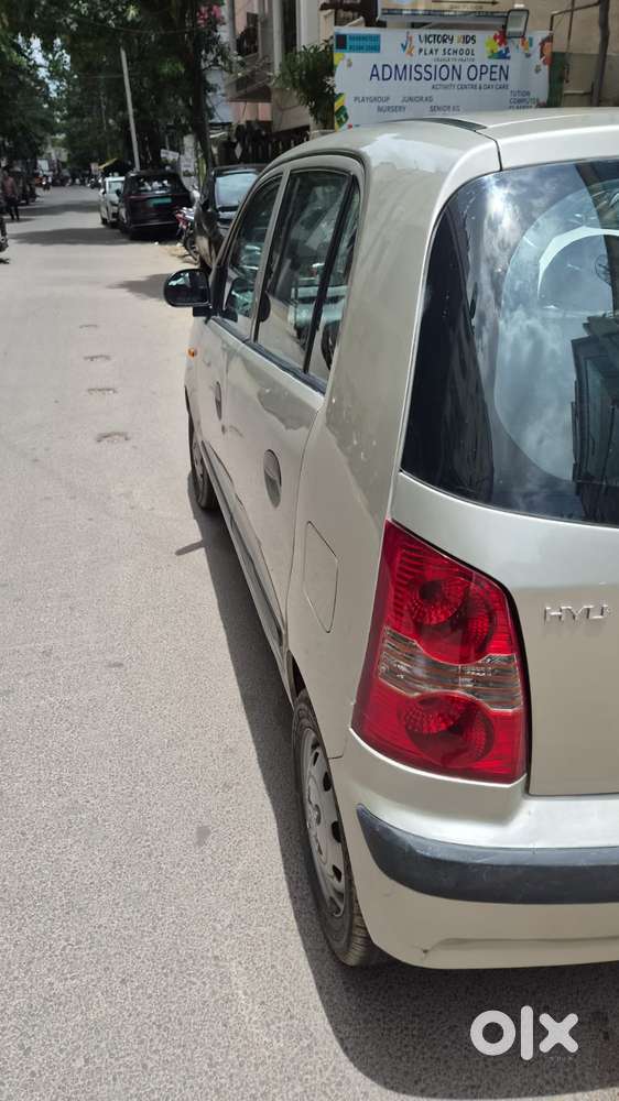 Hyundai Santro Xing Xg At, 2008, Petrol