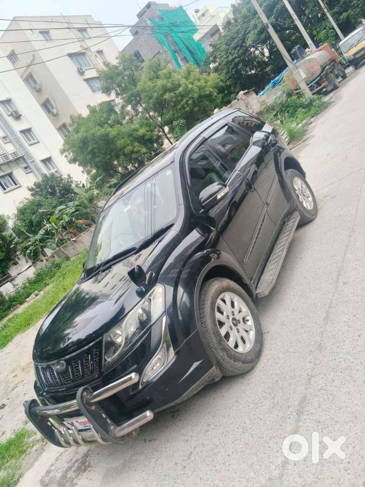 Mahindra Xuv500 W10 At, 2017, Diesel