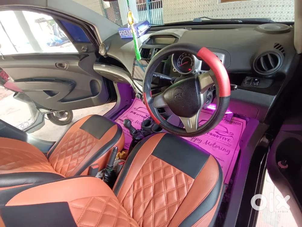 Chevrolet Beat Lt 2011