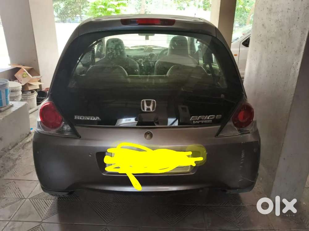 Honda Brio 2015_ New Yokohama Tyre With Warranty