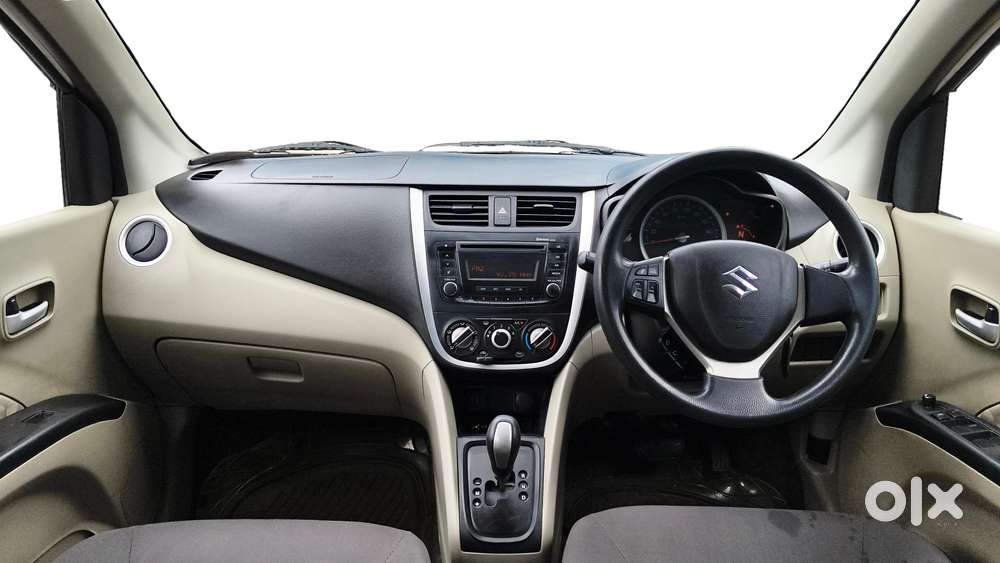 Maruti Suzuki Celerio Zxi Optional, 2017, Petrol