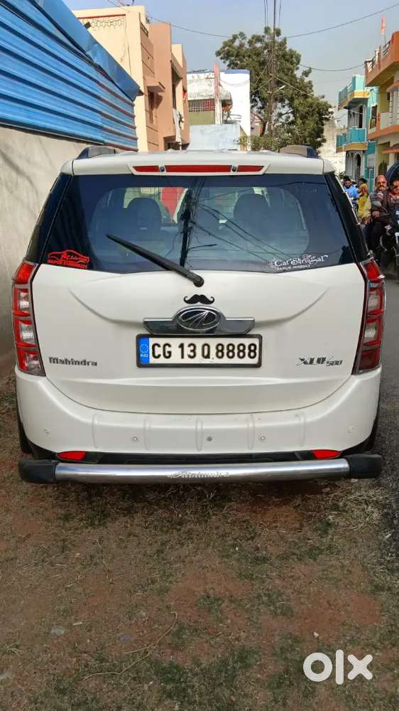 Xuv 500 In Good Condition