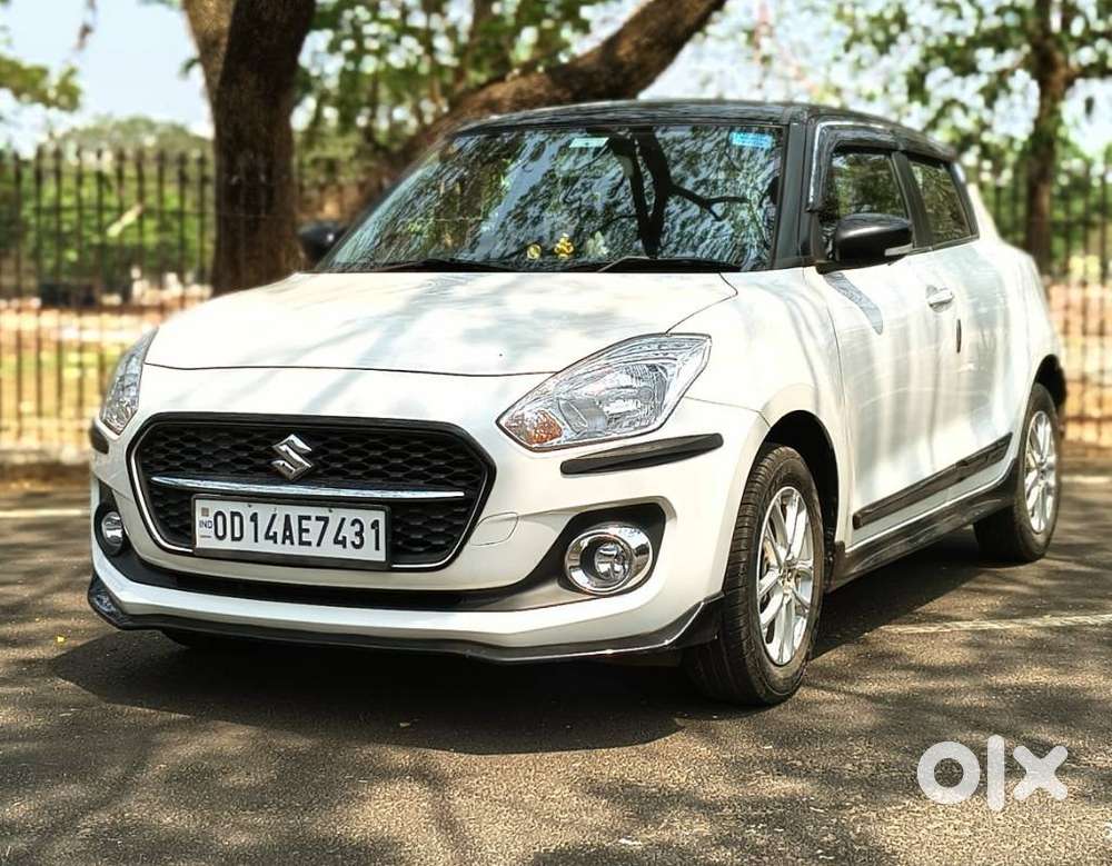 Maruti Suzuki Swift Vvt Zxi Plus, 2025, Petrol