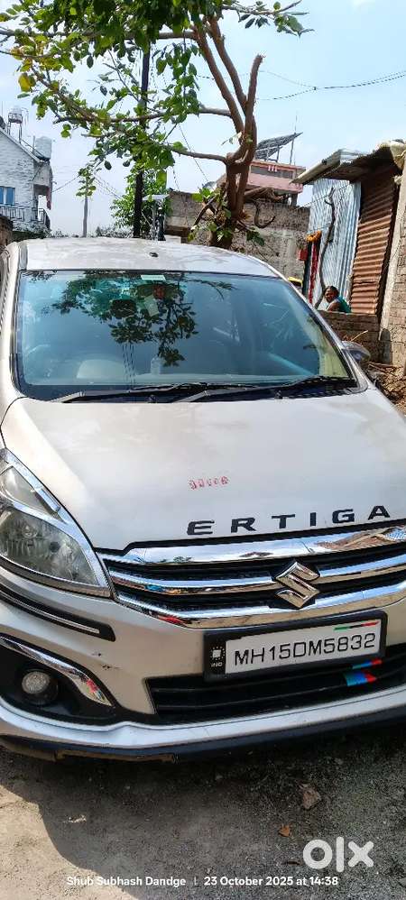 Maruti Suzuki Ertiga 2012