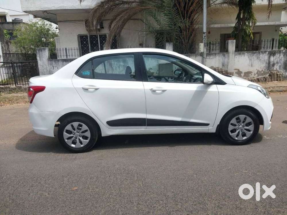 Hyundai Xcent 1.2 Kappa S At, 2017, Petrol