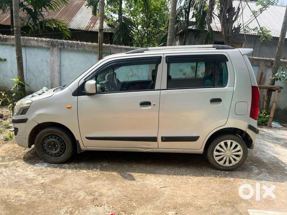 Maruti Suzuki Wagon R 2016 Petrol Good Condition