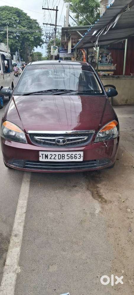 Tata Indigo Cs Ls Tdi, 2015, Diesel