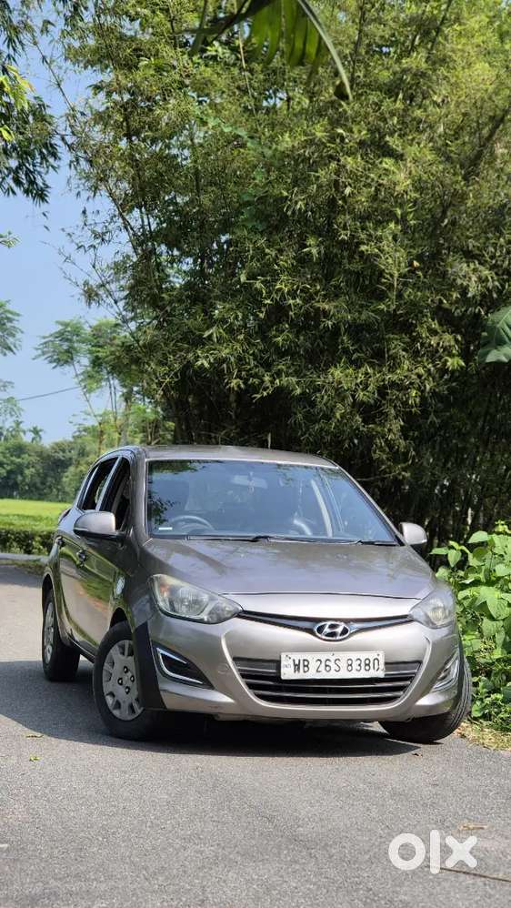 Hyundai I20 Magna At 2014