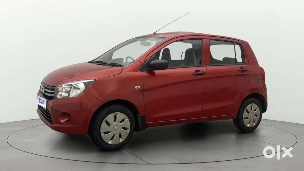 Maruti Suzuki Celerio 2014-2017 Vxi At, 2015, Petrol