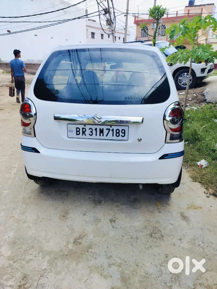 Maruti Alto K10 Vxi 2014