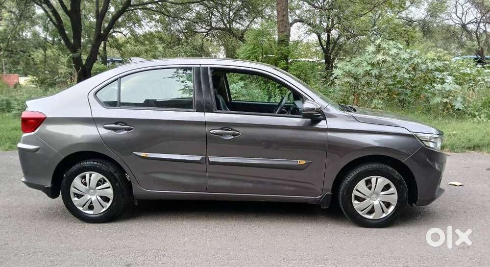 Honda Amaze S Cvt Petrol, 2020, Petrol