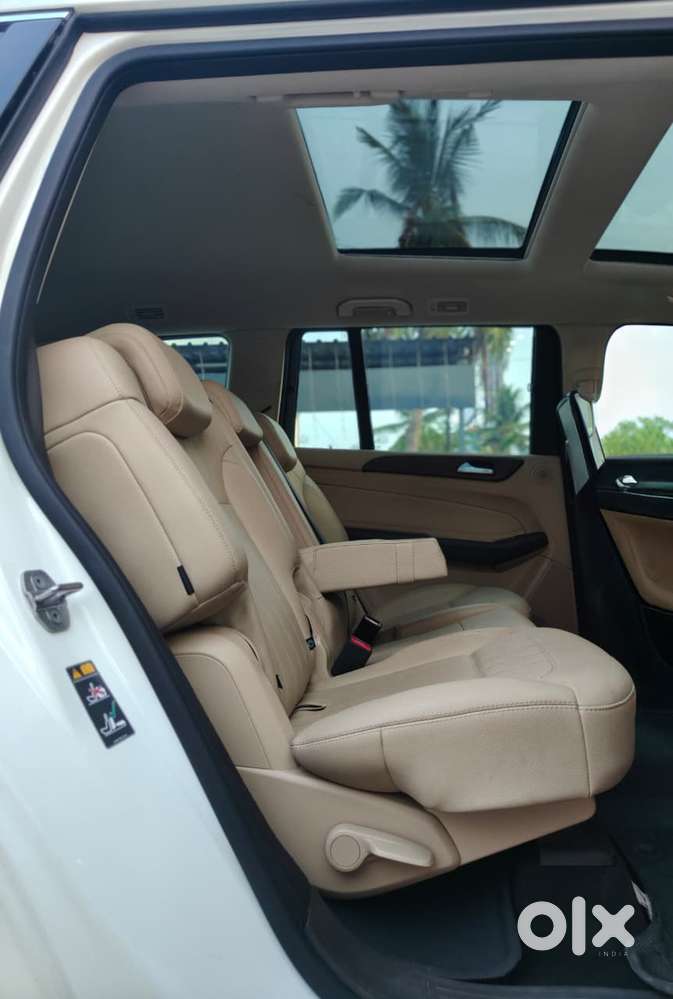 Mercedes-benz Gls 350d 4matic, 2018, Diesel